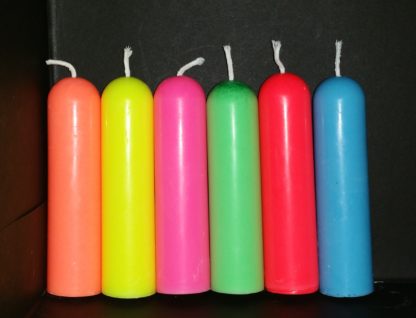 UV collection - wax play - soy