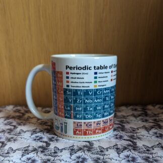 Periodic Table - 11oz Ceramic Mug